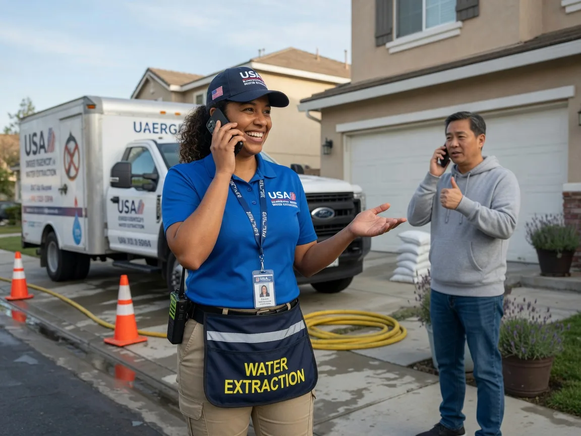 Emergency Water Removal Volga, IA FAQs